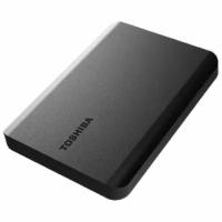 Внешний жесткий диск 2.5" 4Tb Toshiba HDTB540EK3CA 5400rpm USB3.0 Canvio Basic Черный