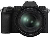 Цифровой фотоаппарат FujiFilm X-S10 Kit 16-80mmF4 WR