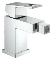 Смеситель для биде, Grohe, Eurocube, цвет-хром