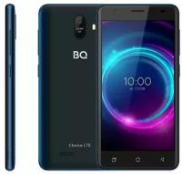 Смартфон BQ mobile Смартфон BQ 5046L Choice LTE 2/16GB Синий
