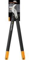 Сучкорез контактный Fiskars PowerGear L77 большой черный/оранжевый (1000583)