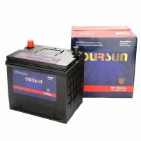 Аккумулятор OURSUN JIS MF 90D23L