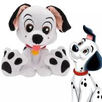 Мягкая игрушка Игрушка Лаки 25 см мультфильм 101 Далматинец 101 Dalmatians