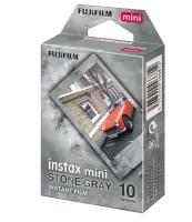 Картридж для камеры Fujifilm Colorfilm Instax Mini Stone Gray 10 снимков