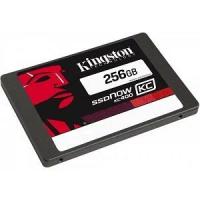 Kingston Жесткий диск SSD 2.5" 256Gb Kingston KC400 (530/550MBs, 89000 IOPS, MLC, SATA-III) #SKC400S37/256G