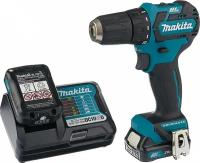 Аккумуляторная дрель-шуруповерт Makita DF332DWAE