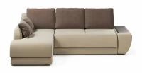 Угловой диван-кровать Нью-Йорк, 250х162х87 см, механизм Еврокнижка, с ящиком для белья