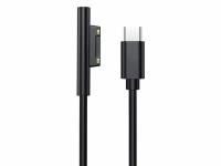 Аксессуар Palmexx USB-C Surface-3/4/5/6/7 PD65W 15V 1.5m PX/CAB-USBC-SF5