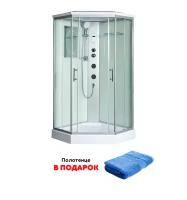 Душевая кабина WeltWasser NESSE 904 WW500 90х90 см