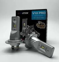 Светодиодные автомобильные лампы LED PHOTON V10 PRO HB3. (12/24V 50W 5500K 2шт.)