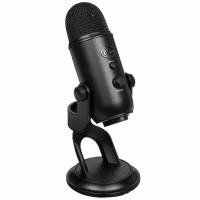 Микрофон Blue Yeti Blackout черный