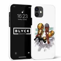 Чехол для IPhone 11 с рисунком "Kobe Bryant" / Накладка с принтом Коби Брайант