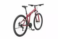 Велосипед Stark Cobra 29.2 D (2023) (Велосипед Stark'23 Cobra 29.2 D красный/серый/черный 20", алюминий,HQ-0010129)
