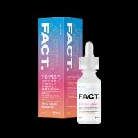 Art&Fact Витаминная сыворотка для лица Niacinamide 2%+Folic Acid+Lactic Acid+VitaminC+VitaminE 30 мл 1 шт