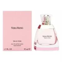 Vera Wang Truly Pink парфюмерная вода 50 мл для женщин