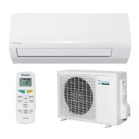 Инверторный настенный кондиционер Daikin FTXF35D / RXF35D с зимним комплектом (-40)