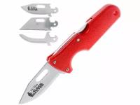 Нож Cold Steel Click N Cut Slock Master Skinner 3 клинка 420J2 ABS CS-40AT