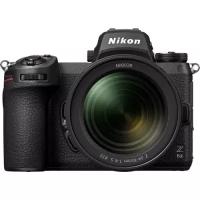 Nikon Z6II Kit Nikkor Z 24-70mm f/4S, черный