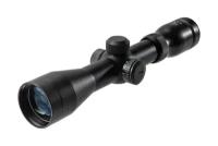 Прицел Target Optic 1,5-6x40, сетка крест TO-15640-4A-IR