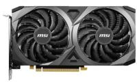 Видеокарта MSI nVidia GeForce RTX 3060 Ti VENTUS 2X OCV1 LHR PCI-E 8192Mb GDDR6 256 Bit Retail (3060 Ti VENTUS 2X 8G OCV1 LHR)