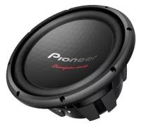 Сабвуфер автомобильный Pioneer TS-W312D4 500Вт пассивный (30см/12)