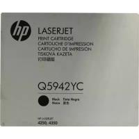 Картридж Hp Q5942YC (№42YC) (суперэкономичный)