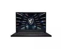 MSI Stealth GS66 12UHS, Core i9-12900H,2.5 GHz,15.6" UHD (3840*2160),60Hz,DDR5 64GB (32GB*2),2TB M.2 PCIe SSD,RTX3080Ti Max-Q GDDR6 16GB,Core Black,1y,Win11Home(MS-16V5)