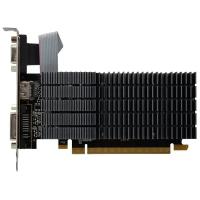 ASUS Видеокарта AFOX GeForce GT 210 1GB (AF210-1024D2LG2), Retail