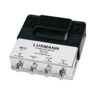 Усилитель ТВ сигнала Luxmann AMP-325 антенный 3 входа, 25 db