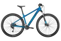 Велосипед Bergamont Revox 4 29 (2021) Blue XL