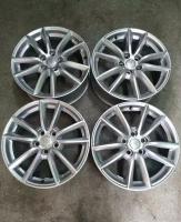 Колесные диски Range Rover 7.5xR19/5x120 72.6 Серебристый