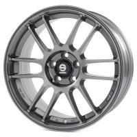 Литые колесные диски Sparco Wheels TARMAC 8x17 5x120 ET45 D72.6 Серый матовый (W29048001G4)