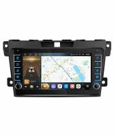 Carmedia OL-9509-D Штатная магнитола для Mazda CX-7 (2006-2013) на Android 10 c 4GB, DSP, 4G