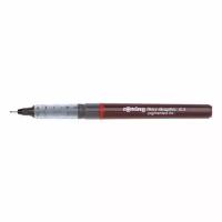 Ручка капилляр. Rotring Tikky Graphic (1904753) d=0.3мм чернила черн