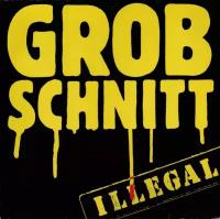 CD Warner Grobschnitt – Illegal