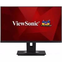 Монитор Viewsonic 23.8" VG2448A-2 Black (VG2448A-2)