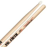 VIC FIRTH X5BN барабанные палочки, гикори, нейлоновый наконечник, Extreme 5BN, L=16 1/2", Dia.=.595"