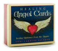 Карты Blue Angel Карты Таро "Healing Angel Cards" Blue Angel / Карты Исцеляющего Ангела