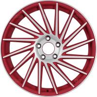 Диски автомобильные Keskin Tuning KT17 R19x8.5 5x112 ET45 CB72.6 Matt_Red_Front_Polish