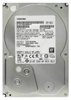 Жесткий диск Toshiba HDKPC09A0A01 2Tb SATAIII 3,5" HDD