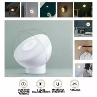 Светильник портативный Mi Motion-Activated Night Light 2 (Bluetooth) MJYD02YL-A (BHR5278GL)