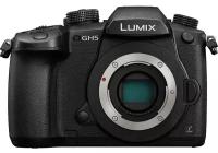 Цифровой фотоаппарат Panasonic DC-GH5 body