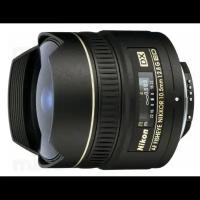 Объектив Nikon 10.5mm f/2.8G ED DX Fisheye-Nikkor