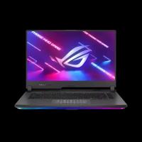 Ноутбук ASUS ROG Strix G15 G513RM-WS74 (AMD Ryzen 7 6800H 3.2Ghz/15.6"/2560x1440 165Hz/16Gb/1024Gb SSD/NVIDIA GeForce RTX 3060 6Gb/WiFi/Bt/Windows 11 Pro) Eclipse Gray