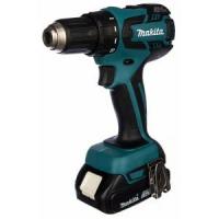 Аккумуляторная дрель-шуруповерт Makita DDF459SYE