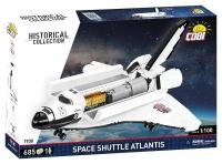 Конструктор Cobi Space Shuttle Atlantis - Космический корабль Атлантис, 685 деталей