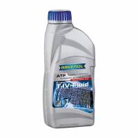 Трансмиссионное масло Ravenol ATF T-IV Fluid, 1 л