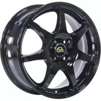 Колесный диск Cross_Street_Россия CR-15 6x15/4x100 D67.1 ET40 BLACK