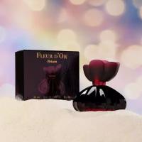 Delta PARFUM Парфюмерная вода женская Fleur D'Or Poison, 30 мл (по мотивам Dior Poison Girl (DIOR)