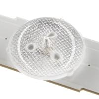 Комплект светодиодных планок для подсветки ЖК панелей V6DU-490DCA-R0/V6DU-490DCB-R0
